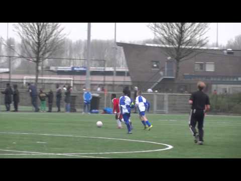 2012-12-01 Sporting Almere D5 - Waterwijk D5