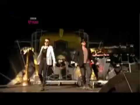 La Roux Glastonbury 2010 - Quicksand/Temptation