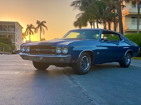 1970 Chevrolet Chevelle (CC-1451323) for sale in Delray Beach, Florida