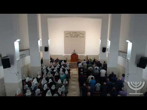 2022-09-18 Culto Domenica sera - Fr. Marretta - Fr. Bombaci Romani Cap 1 vers 16