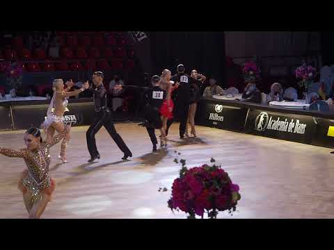 Jakub Bruck - Marina Makarenko  CZE