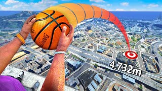 Breaking 10 World Records In GTA 5!