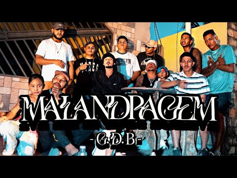 Malandragem - Darkseth, Mano Loko,Luigi (Prod: Real Hits )