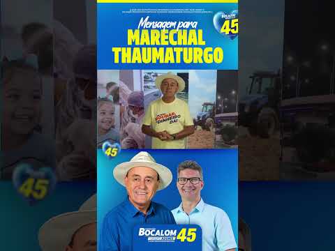 MARECHAL THAUMATURGO