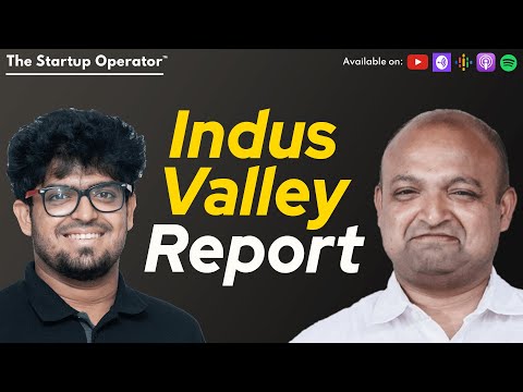Deep Dive into the Indus Valley Report - Sajith Pai and Amal Vats