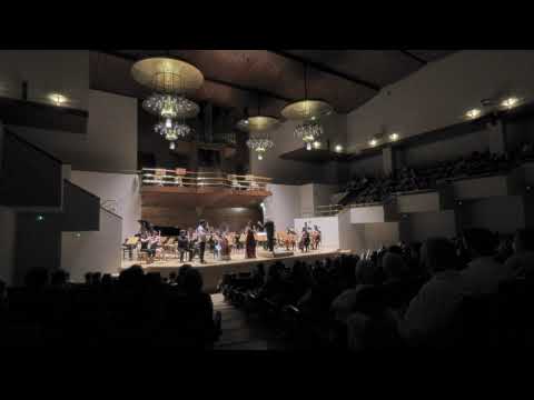 Salieri Triple Concerto for Violin Oboe and Cello in D major
