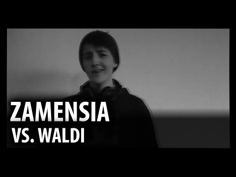 Zamnesia vs. WALDI ll ATB 2017 - 32stel-Finale