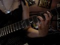 Foetus of a new day kicking-Cradle of Filth (cover)