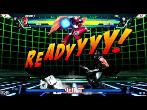 ULT7 4-30-16 Joey D vs SMG - LF