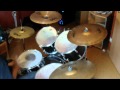 Drum cover of Limp Bizkit Boiler 