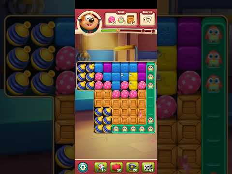 Toonblast Level 8463. No Boosters.