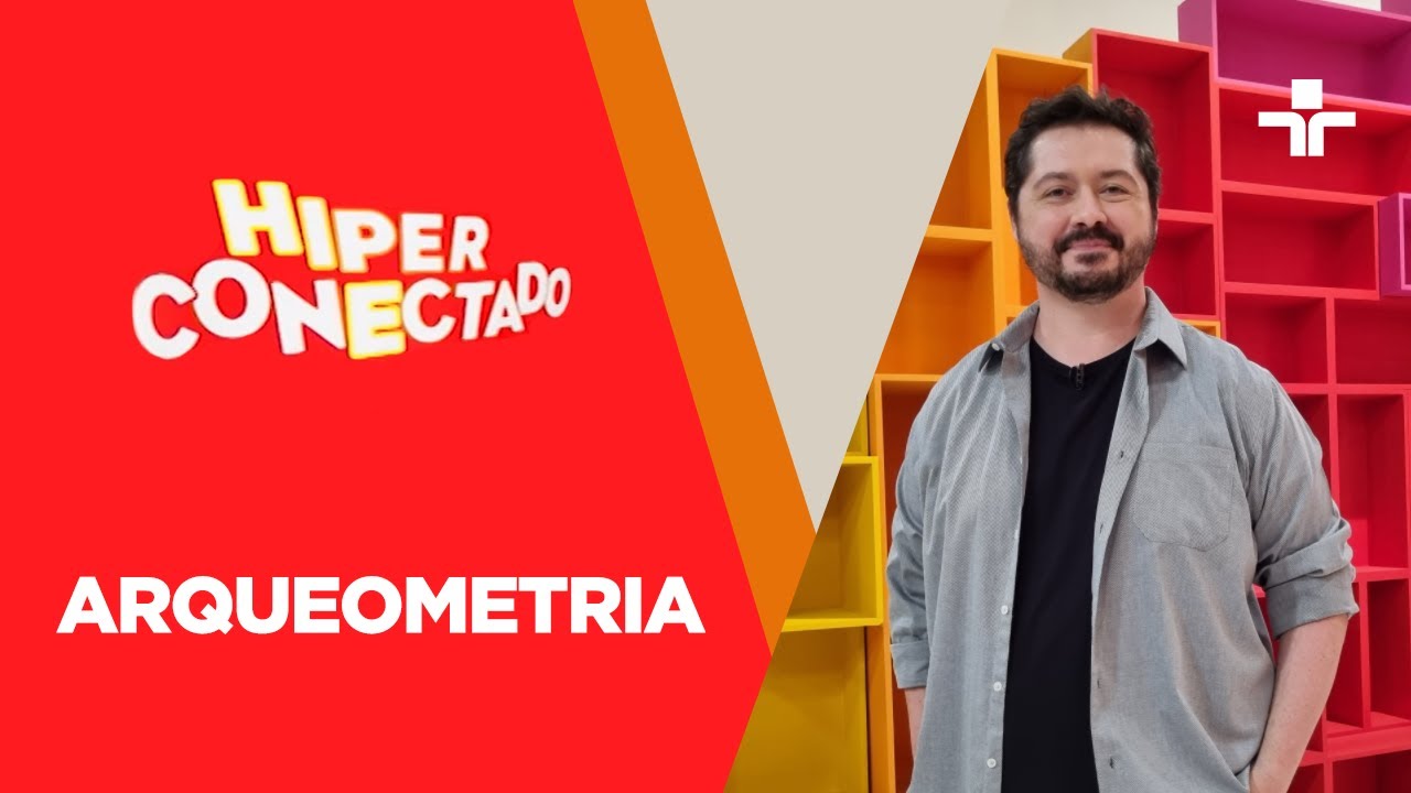 Hiperconectado | Arqueometria | 08/10/2022