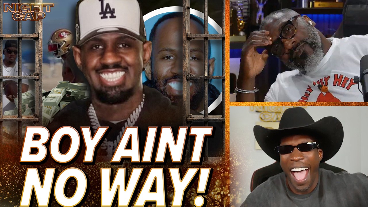Unc & Ocho TORCH Daejon Love for FAKING His NFL Life to Allegedly SCAM Women Out of $1.3M | Nightcap
