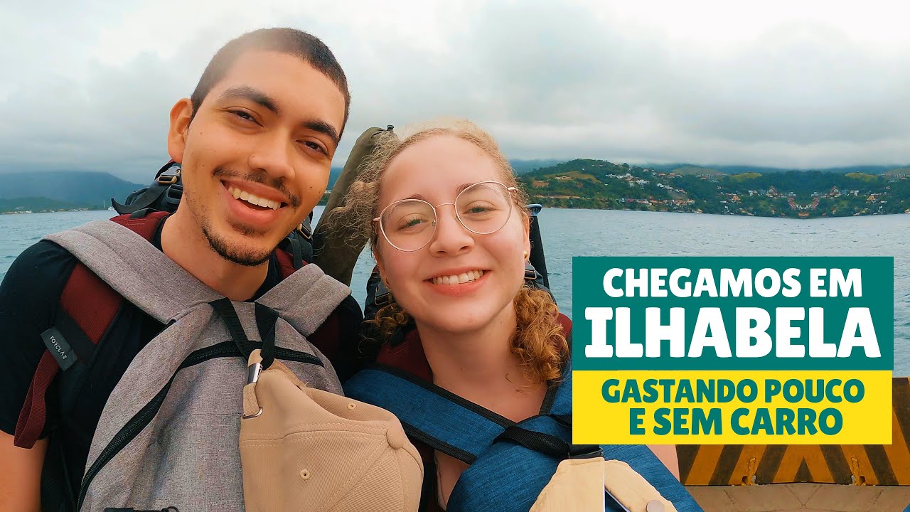 Conhecendo a Ilha Além das Praias 🏝️🚌 Fomos de Busão