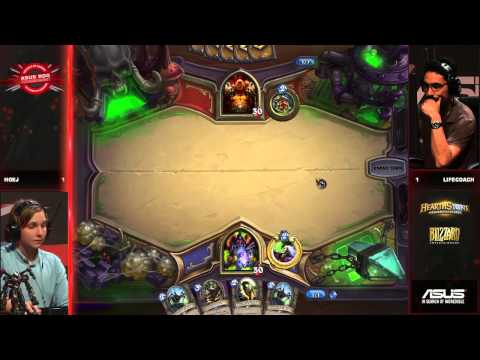 ASUS ROG Summer 2015 HS - Hoej vs. Lifecoach