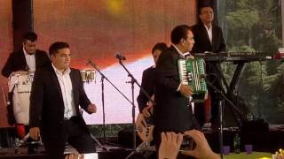 La Cumbia del Acordeón de Los Angeles Azules