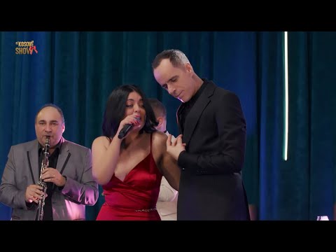 n’Kosove show : Stavros Pazarentsis Orkestra & Dionsya Kostopoulou : Na ti xerese - LIVE Kolazh 2025