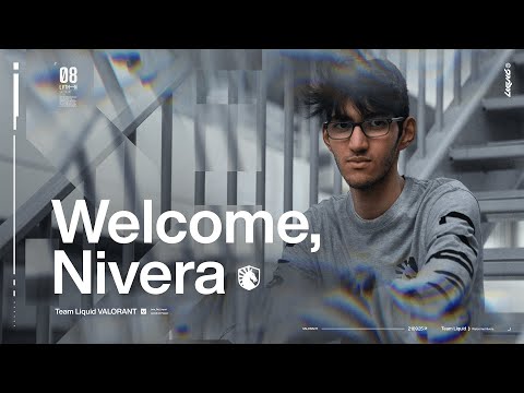Welcome Liquid Nivera | TL Valorant Roster Announcement
