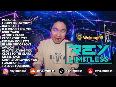 DJ Paradise New Remix 2025 Breakbeat Mixtape Viral Tiktok