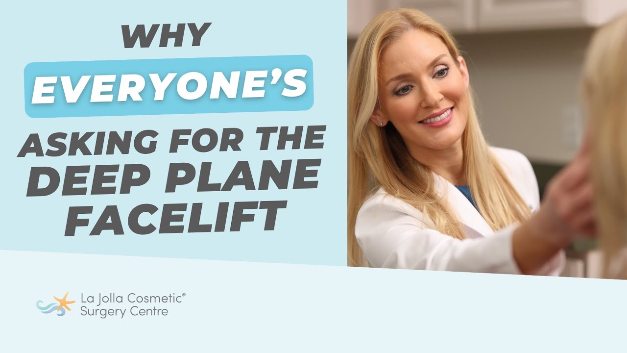 Here’s Why Everyone’s Asking for the Deep Plane Facelift