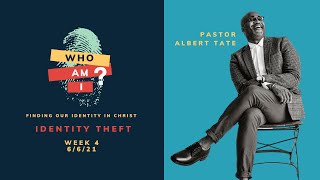 Week 4: Who am I? Identity Theft.