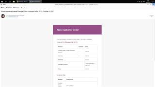 06. WooCommerce License Manager - License key Delivery