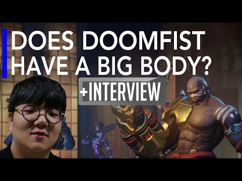 Overwatch | Does Doomfist Have a Big Body? LW RED VS CONBOX SPIRIT ft Wekeed | APEX S4 Highlights