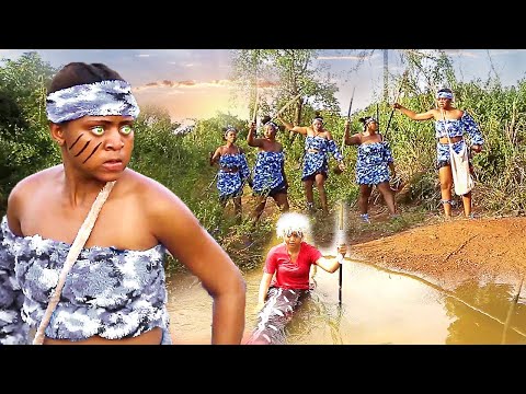 This Story Of A Girl Sent By The River Goddess To Redeem Her People Will Melt You - Nigerian Movies