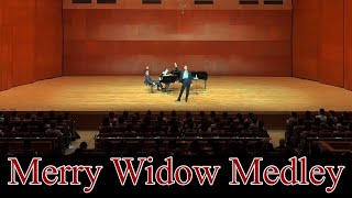 Download lagu Merry Widow Medley / Arranged by Yuki Fujikawa mp3 Download lagu Merry Widow Medley / Arranged by Yuki Fujikawa mp3
