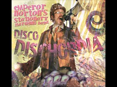 Disco Dischordia 01 - Crzl Voz