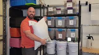 Seed Storage
