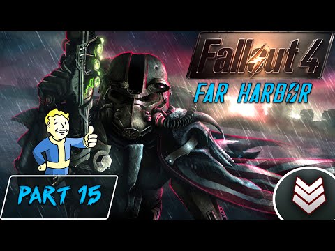 Fallout 4: Far Harbor DLC Walkthrough Part 15 - Infiltrating Nucleus (XB1)
