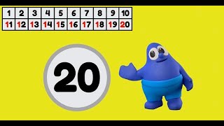 Count to 20