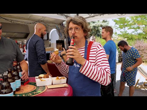 ERWAN FAIT UNE PAUSE CASSE-CROUTE 😋