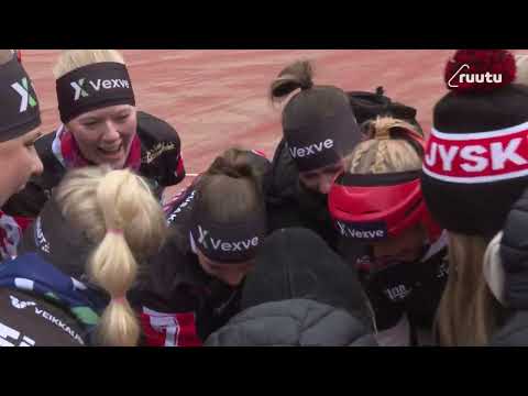 Huippuhetket: PöU - Jyske 7.5.2025