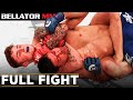 Full Fight | James Gallagher vs. Chinzo Machida | Bellator 180
