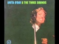 Anita O'Day & The Three Sounds 'You and the Night and the Music'