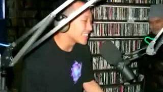 Far East Movement, Anthai, and Friends Freestyle KUCI Radio
