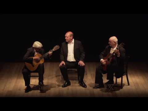 Trío Cruz del Sur - La Viajerita (Atahualpa Yupanqui)