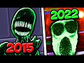The ORIGIN Of Roblox Doors