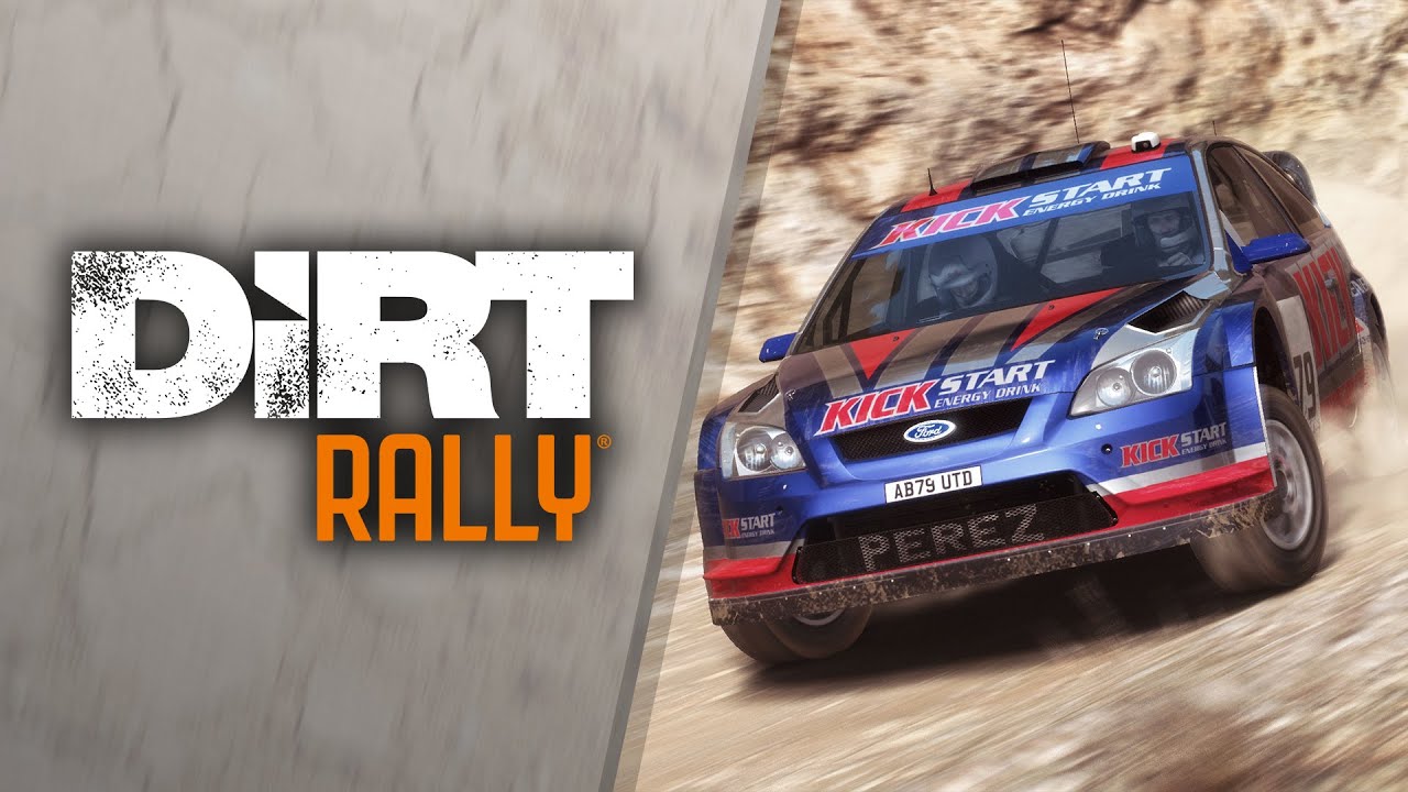 DiRT Rally - Cars of DiRT Modern Masters - YouTube