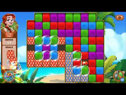 Lost Island  || Level -232 ||