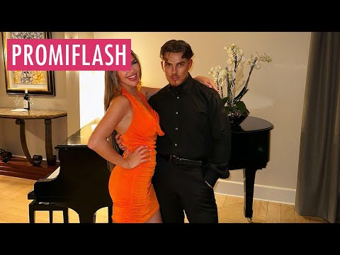 Video Thumbnail: Kim Virginia Hartung reflektiert ihren Flirt mit Twenty4tim