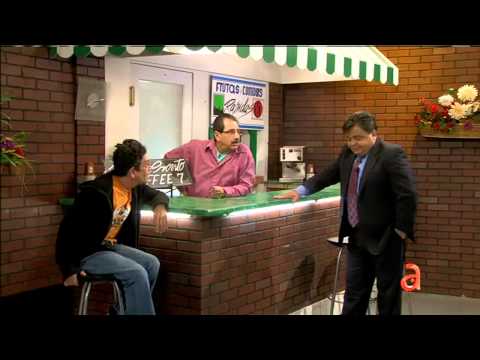 El cafecito de El Happy Hour - América TeVé