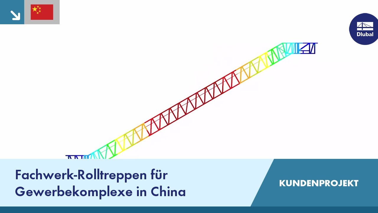 CP 001195 | Fachwerk-Rolltreppen für Gewerbekomplexe in China