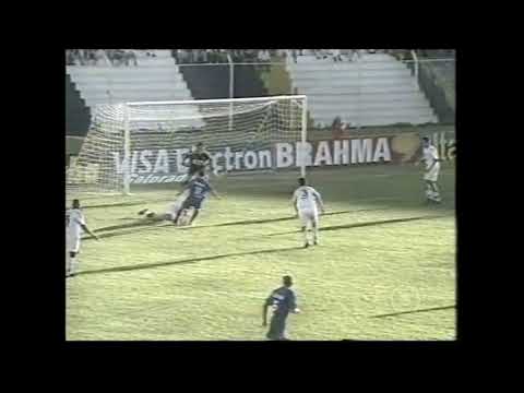 São Caetano 2 x 1 Juventude - Campeonato Brasileiro 2002