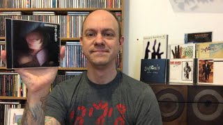 Bankstatement - Tony Banks of Genesis solo project - Album Review &amp; Unboxing