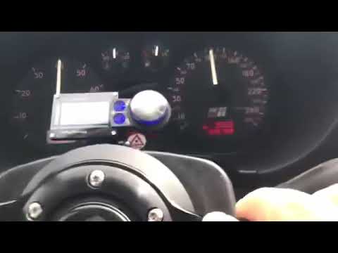 Audi S3 8l Big Turbo 4th Gear 90-210 km/h