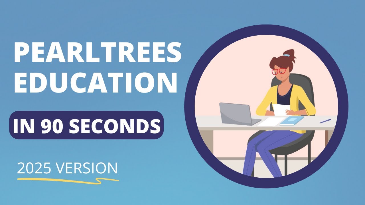 Discover Pearltrees Education in 90 seconds ⏱