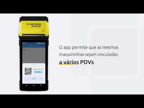 Vídeo: Pagamento Integrado na smart POS